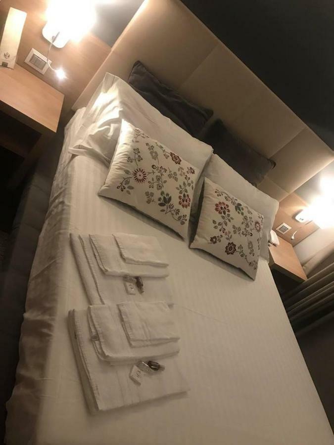 Bed and Breakfast Viale San Martino à Messine Extérieur photo